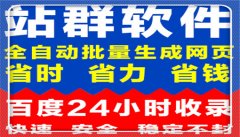 使用老铁SEO外链站群系统seo优化实在令人佩服！