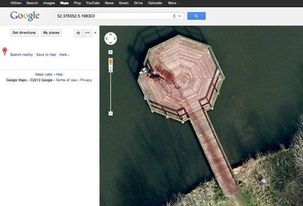 瞧瞧这十年，Google Earth都被玩成什么样了！