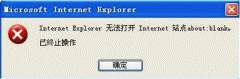 Internet explorer无法打开站点