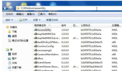 assembly文件夹