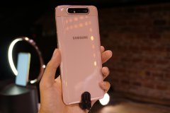 三星A80上手：一款让旗舰用户都眼红的中端机