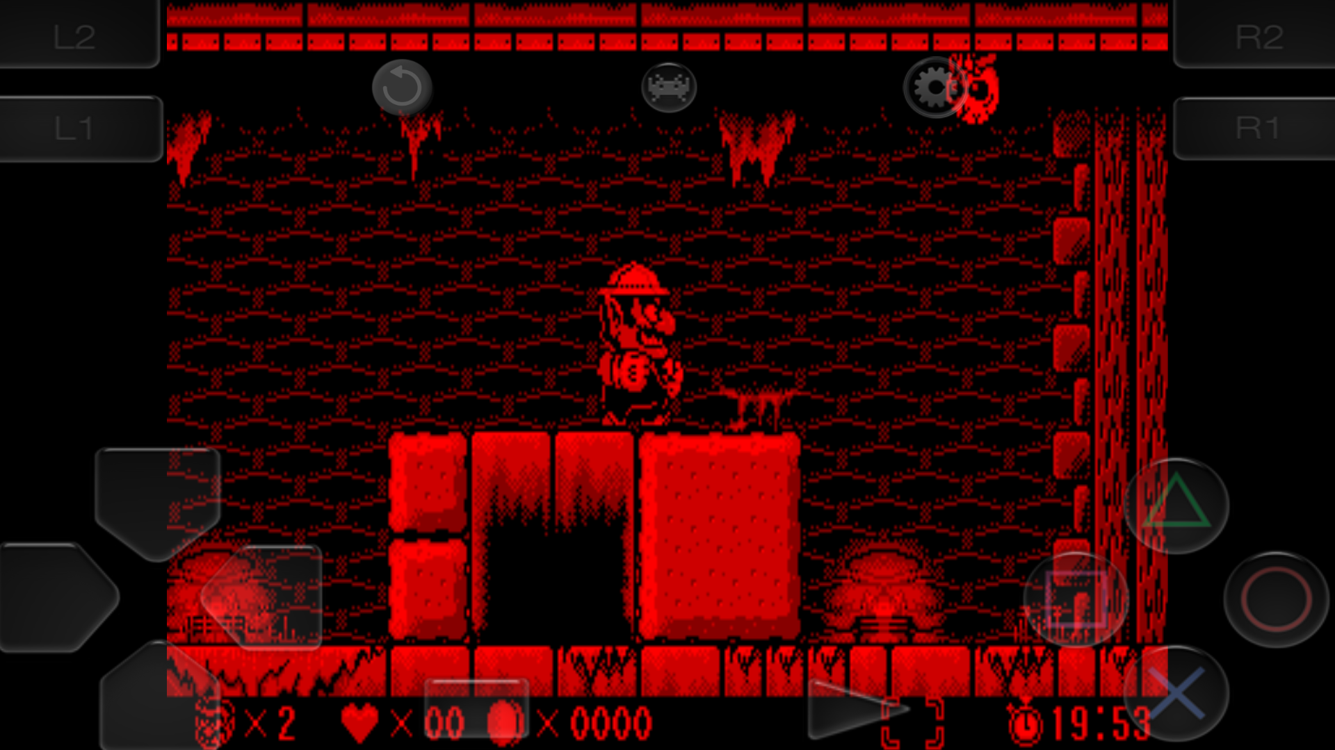 Virtual Boy Emulator Android MednafenVB RetroArch Mednafen Android Emulator Virtual Boy Mednafen.png