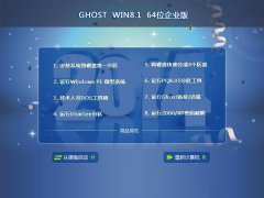 ghost 64位win8企业版最新下载