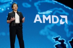 AMD发布第二代EPYC服务器芯片 被谷歌推特采用