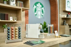 “外包”咖啡零售业务后，星巴克要在中国卖包装咖啡