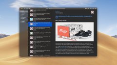 NetNewsWire 5.0 RSS 阅读器公测，带有深色模式