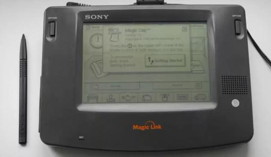 ▲ SONY Magic Link