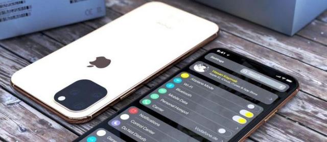 iPhone11 Pro可能的五大改进，今年九月见真章！苹果这次会黄吗？