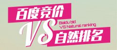 百度竞价与自然排名区别一览