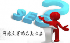 SEO排名让人不待见?打造百度中意的网站