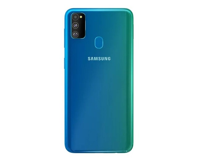 网曝三星Galaxy M30s最新渲染图