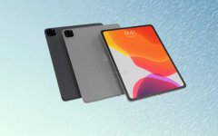 苹果发布会就要到啦 2019款新iPad Pro也被曝光