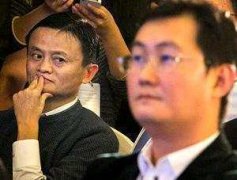 互联网三马同槽: 除了马云、马化腾, 第三个你知道是谁吗
