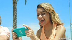 任天堂Switch Lite新宣传片 不受场地限制随时畅玩