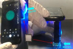 基于智能手机的简单系统能检测水中的诺如病毒