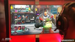 4V4新作《嗜血边缘》11分钟演示 战斗酷炫技能多样