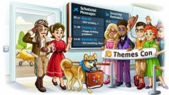 Telegram 5.11发布：引入“定时信息” 改善主题设置