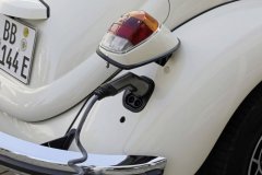 外媒：大众打造电动版甲壳虫 经典跟上潮流