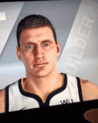 《NBA2020》惹恼掘金球迷：泥石流级的尼古拉约基奇建模