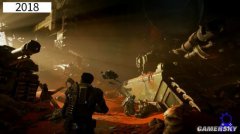 《战争机器5》E3预告对比最终版 验验是否货真价实