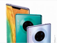 华为Mate 30 Pro全配置曝光