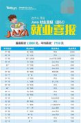 java待遇：java程序员工资30万的机会来了