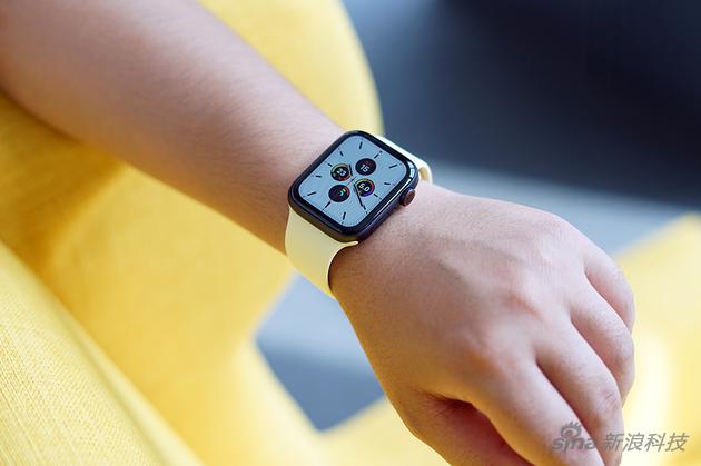 Apple Watch改变了Apple Watch与人的交互模式