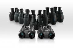 佳能发布BINOCULARS10×20IS及8×20IS双眼望远镜
