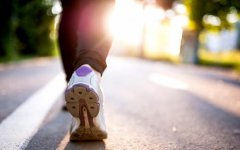 用跑步机和在路上跑步 在效果上有什么区别？