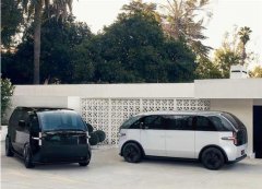 太空舱造型+滑板式底盘结构 这辆科幻EV将量产