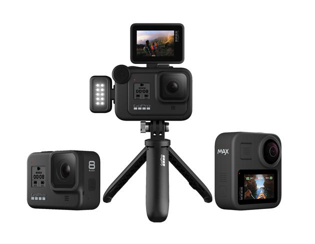GoPro发布一波新品
