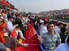 百度李彦宏发表国庆70周年感言：技术创新再攀高峰