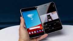 微软Surface Duo能重新定义双屏手机吗？