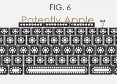 苹果研发真实触感虚拟键盘：可能用于iPad