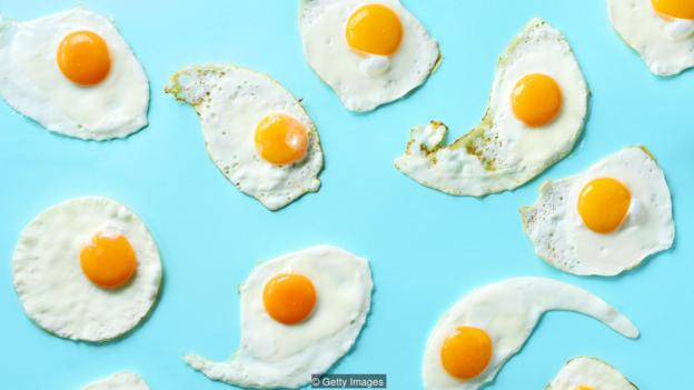 胆固醇被氧化时是有害的，但鸡蛋中的抗氧化剂可以阻止这一过程的发生