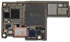 消息称iPhone 11 U1 是苹果自主设计的芯片