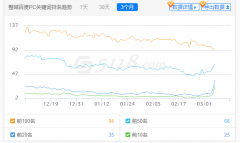 无排名的新网站优化技巧