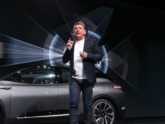 FF新CEO否认＂去贾跃亭化＂ 称贾跃亭非常负责任