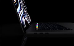 16英寸苹果MacBook Pro假想图：6个USB-C端口