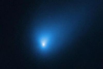星际彗星“2I/鲍里索夫”（新浪科技配图）