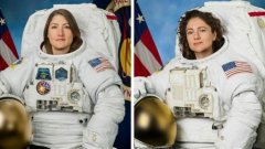 人类实现首次全女性太空行走！NASA：她们的任务是更换空间站电池