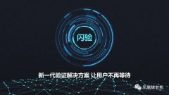 20181113-验证解决方案—闪验