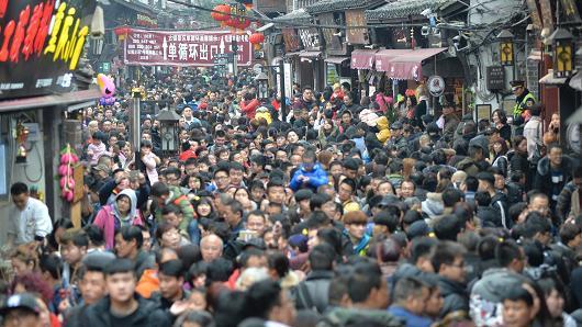 中国人口最多的城市:面积相当15个上海,人口超3000万居全球第二