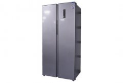 米家风冷对开门冰箱上手体验：冻住一瓶水只要两小时