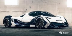 【5,000匹！】真车登陆北美 Devel Sixteen 正式交车！