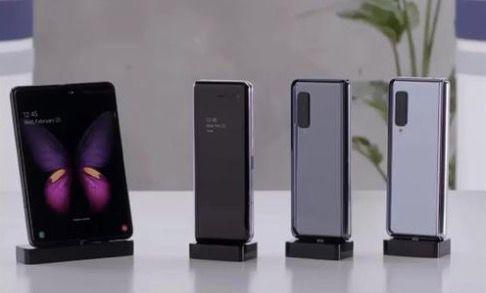 三星Galaxy Fold上市，折叠屏会成为手机未来吗？