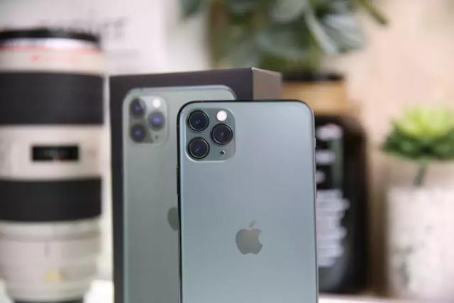 久违的痛快！一个果粉的Iphone11主观体验