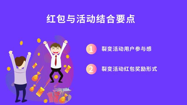 如何利用红包奖励做好活动，6个常见的红包玩法