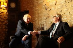 约翰逊与欧盟达成脱欧新协议，完成“不可能完成的任务”？