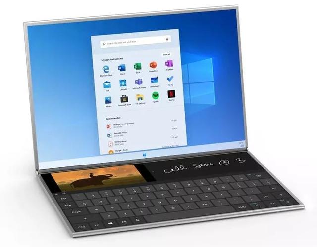全新Windows要来了！微软Windows 10X细节一览